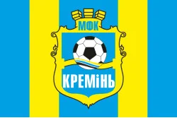 Флаг ФК «Кремень» Кременчуг, Украина. Вариант-02 Флаг ФК «Кремень» Кременчуг, Украина. Вариант-02