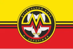 Прапор ФК «Металург» Запоріжжя (2005-2018), Україна. Варіант-02 Прапор ФК «Металург» Запоріжжя (2005-2018), Україна. Варіант-02