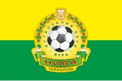 Прапор ФК «Нива» Тернопіль (2001-2016), Україна. Варіант-01 Прапор ФК «Нива» Тернопіль (2001-2016), Україна. Варіант-01