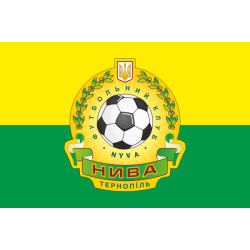 Флаг ФК «Нива» Тернополь (2001-2016), Украина. Вариант-01 Флаг ФК «Нива» Тернополь (2001-2016), Украина. Вариант-01