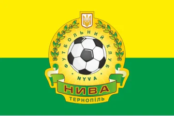 Прапор ФК «Нива» Тернопіль (2001-2016), Україна. Варіант-01 Прапор ФК «Нива» Тернопіль (2001-2016), Україна. Варіант-01