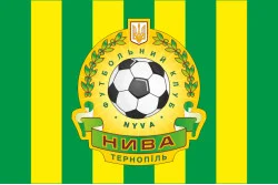 Прапор ФК «Нива» Тернопіль (2001-2016), Україна. Варіант-02 Прапор ФК «Нива» Тернопіль (2001-2016), Україна. Варіант-02