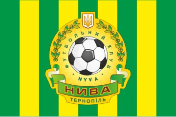 Прапор ФК «Нива» Тернопіль (2001-2016), Україна. Варіант-02 Прапор ФК «Нива» Тернопіль (2001-2016), Україна. Варіант-02