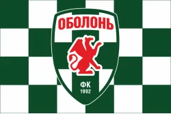 Прапор ФК «Оболонь-Бровар» Київ, Україна. Варіант-02 Прапор ФК «Оболонь-Бровар» Київ, Україна. Варіант-02