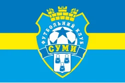 Прапор ФК «Суми» Суми, Україна. Варіант-02 Прапор ФК «Суми» Суми, Україна. Варіант-02