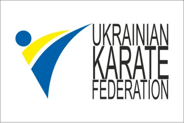 Прапор української федерації карате Прапор української федерації карате