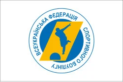 Прапор всеукраїнської федерації спортивного боулінгу Прапор всеукраїнської федерації спортивного боулінгу