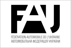 Прапор автомобільної федерації України. Варіант-01 Прапор автомобільної федерації України. Варіант-01