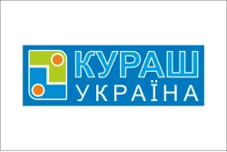 Флаг федерации борьбы Кураш Украины Флаг федерации борьбы Кураш Украины