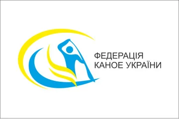 Прапор федерації каное України Прапор федерації каное України