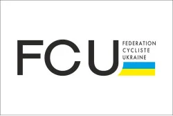 Флаг федерации велосипедного спорта Украины Флаг федерации велосипедного спорта Украины