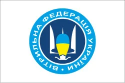 Прапор вітрильної федерації України Прапор вітрильної федерації України