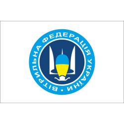 Прапор вітрильної федерації України