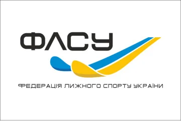 Прапор федерації лижного спорту України Прапор федерації лижного спорту України