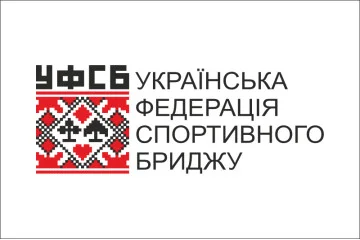 Прапор української федерації спортивного бриджу Прапор української федерації спортивного бриджу
