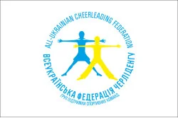 Прапор всеукраїнської федерації черліденгу Прапор всеукраїнської федерації черліденгу