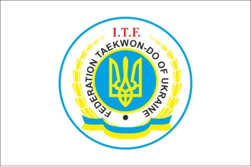 Прапор федерації таеквон-до (ІТФ)