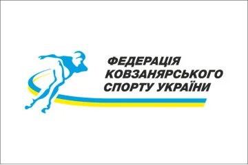 Прапор федерації ковзанярського спорту України Прапор федерації ковзанярського спорту України