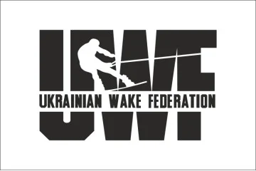 Прапор української федерації вейкбордингу Прапор української федерації вейкбордингу