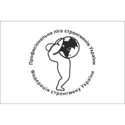 Прапор федерації стронгмену України
