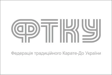 Прапор федерації традиційного карате-до України