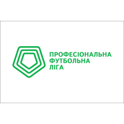 Флаг ПФЛ Украины (профессиональная футбольная лига Украины). Вариант-02 Флаг ПФЛ Украины (профессиональная футбольная лига Украины). Вариант-02
