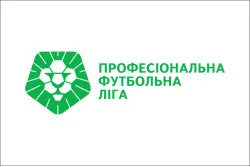 Прапор ПФЛ України (професійна футбольна ліга України). Варіант-03