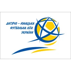 Прапор ДЮФЛУ (дитячо-юнацькій футбольній лізі України) Прапор ДЮФЛУ (дитячо-юнацькій футбольній лізі України)