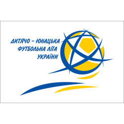 Прапор ДЮФЛУ (дитячо-юнацькій футбольній лізі України)