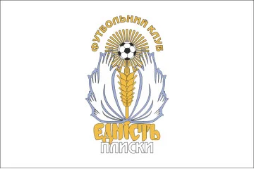 Флаг ФК «Еднисть» село Плиски, Украина Флаг ФК «Еднисть» село Плиски, Украина