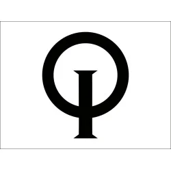 Флаг класса гоночных яхт «Optimist» (оптимист) Флаг класса гоночных яхт «Optimist» (оптимист)