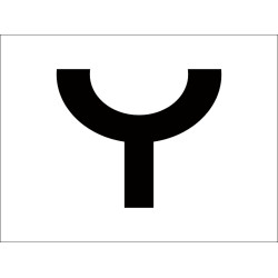Флаг класса гоночных яхт «Yngling»