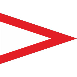 Прапор МСС (НАТО). Сигнальний прапор «Station (STATION)»