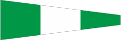Флаг МСС (НАТО). Сигнальный флаг «Starboard (STBD)» Флаг МСС (НАТО). Сигнальный флаг «Starboard (STBD)»