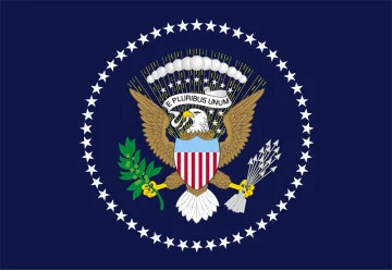 Прапор Президента США Прапор Президента США