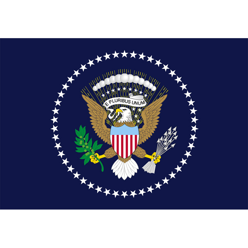 Прапор Президента США Прапор Президента США