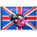 Флаг «God Save the Queen». Вариант-02 Флаг «God Save the Queen». Вариант-02