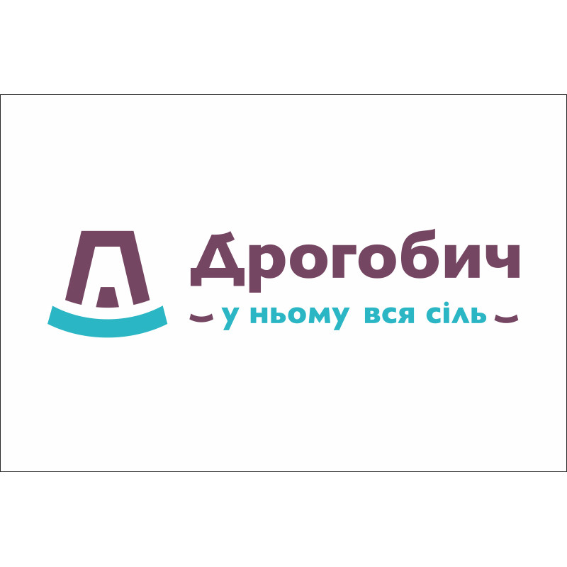 Флаг с логотипом города Дрогобыча. Вариант-02 Флаг с логотипом города Дрогобыча. Вариант-02