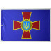 Флаг Нацгвардии (Национальной гвардии) Украины (старый вариант) Флаг Нацгвардии (Национальной гвардии) Украины (старый вариант)