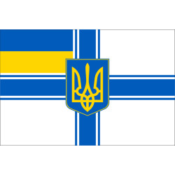 Флаг Министра Обороны Украины