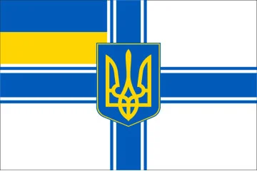 Флаг Министра Обороны Украины