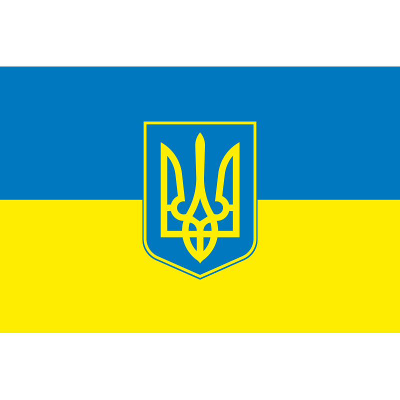 Флаг Главнокомандующего ВСУ Флаг Главнокомандующего ВСУ