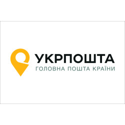 Флаг ПАО «Укрпочта». Вариант-01 Флаг ПАО «Укрпочта». Вариант-01