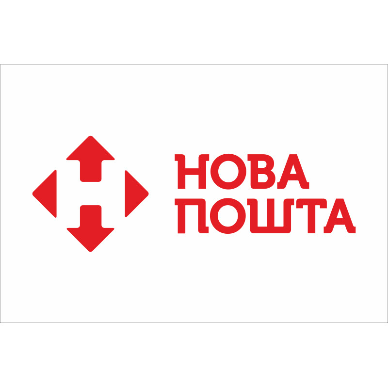 Прапор ТОВ «Нова Пошта». Варіант-01 Прапор ТОВ «Нова Пошта». Варіант-01