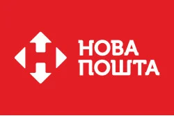 Флаг ООО «Новая Почта». Вариант-02