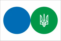 Прапор Державної податкової служби України Прапор Державної податкової служби України