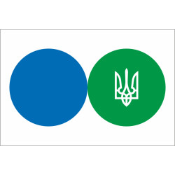Флаг Государственной налоговой службы Украины