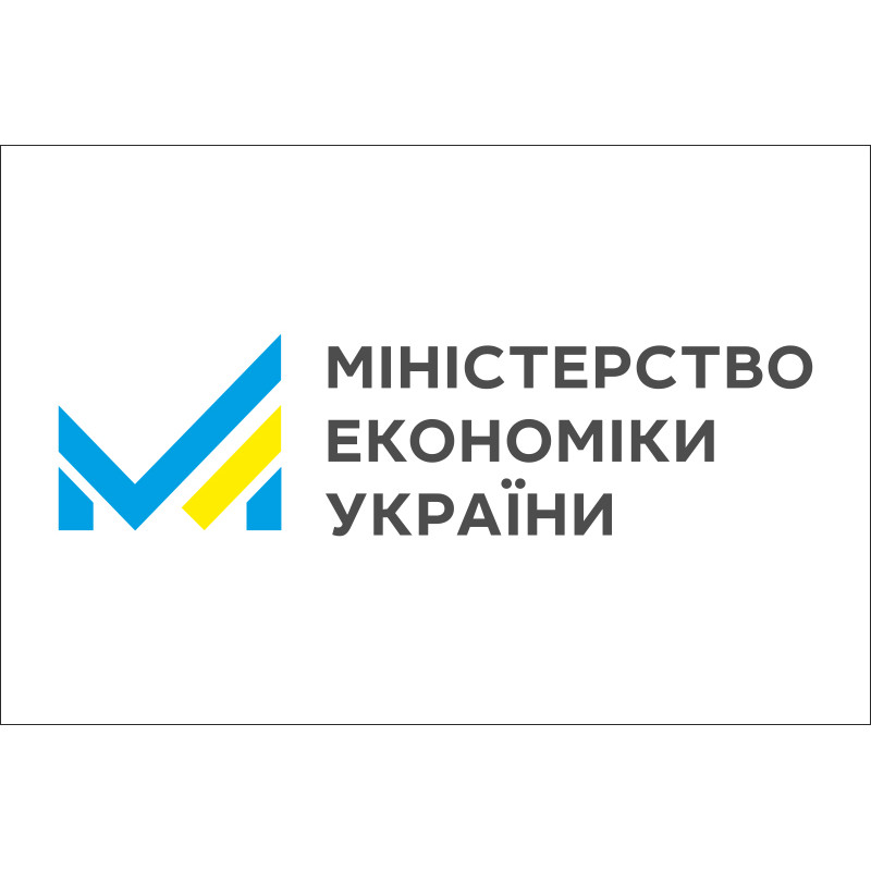 Флаг министерства экономики Украины Флаг министерства экономики Украины