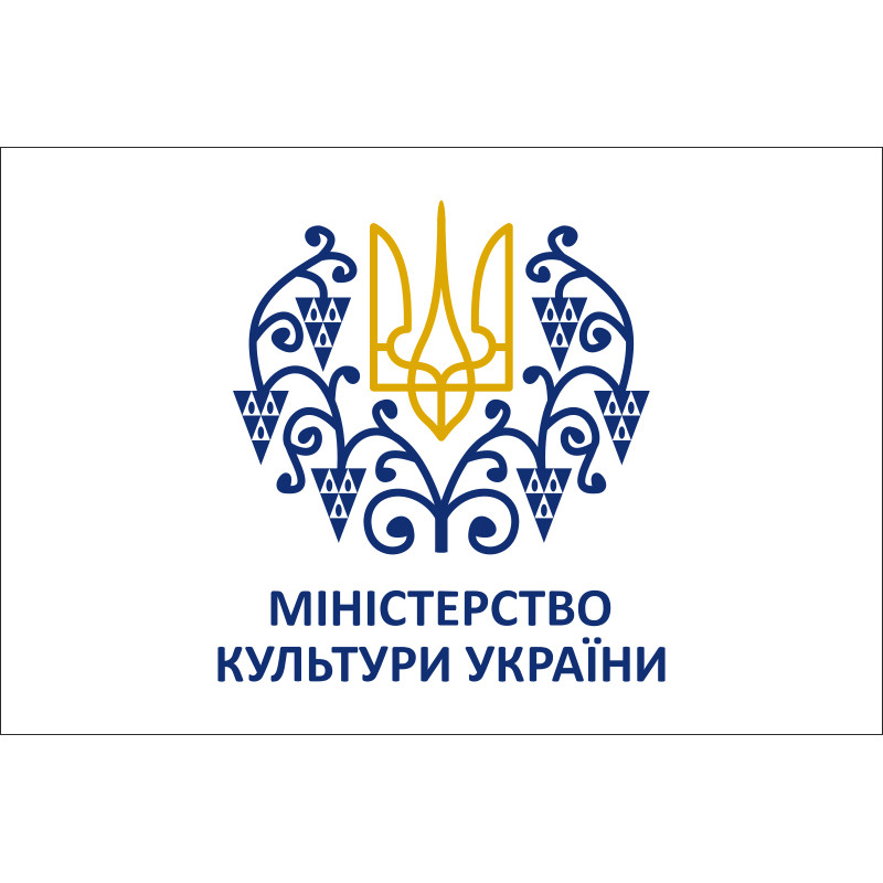 Прапор Міністерства культури та інформаційної політики України (МКІП України). Варіант-01 Прапор Міністерства культури та інформаційної політики України (МКІП України). Варіант-01