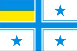 Флаг Командующего ВМС Украины